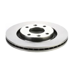 دیسک ترمز چرخ جلو مدل dchf 206tp5 1001 مناسب برای پژو 206 تیپ 5